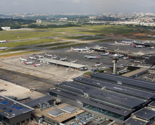 Guarulhos Airport