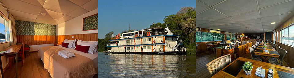 Panoramico House Boat