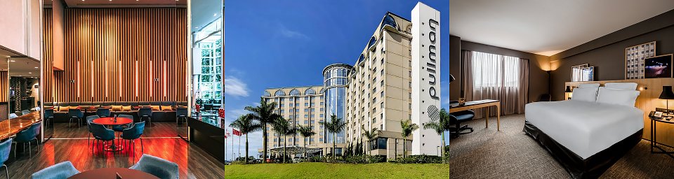 Pullman Hotel Guarulhos