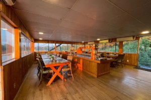 Panorâmico Houseboat