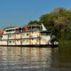 Panorâmico Houseboat