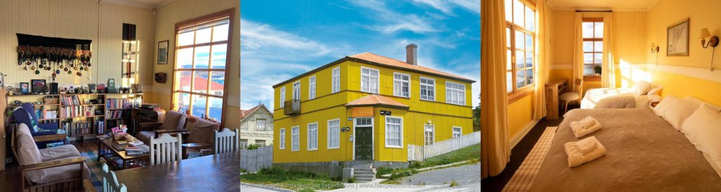 Yendegaia House